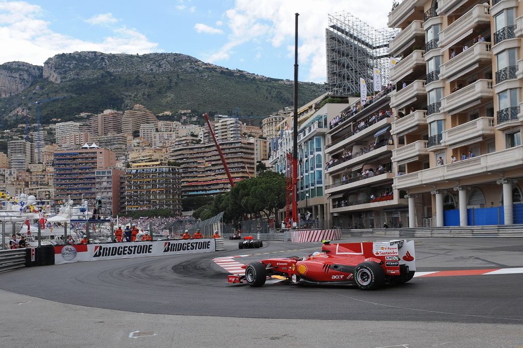 GP Monaco - Gara